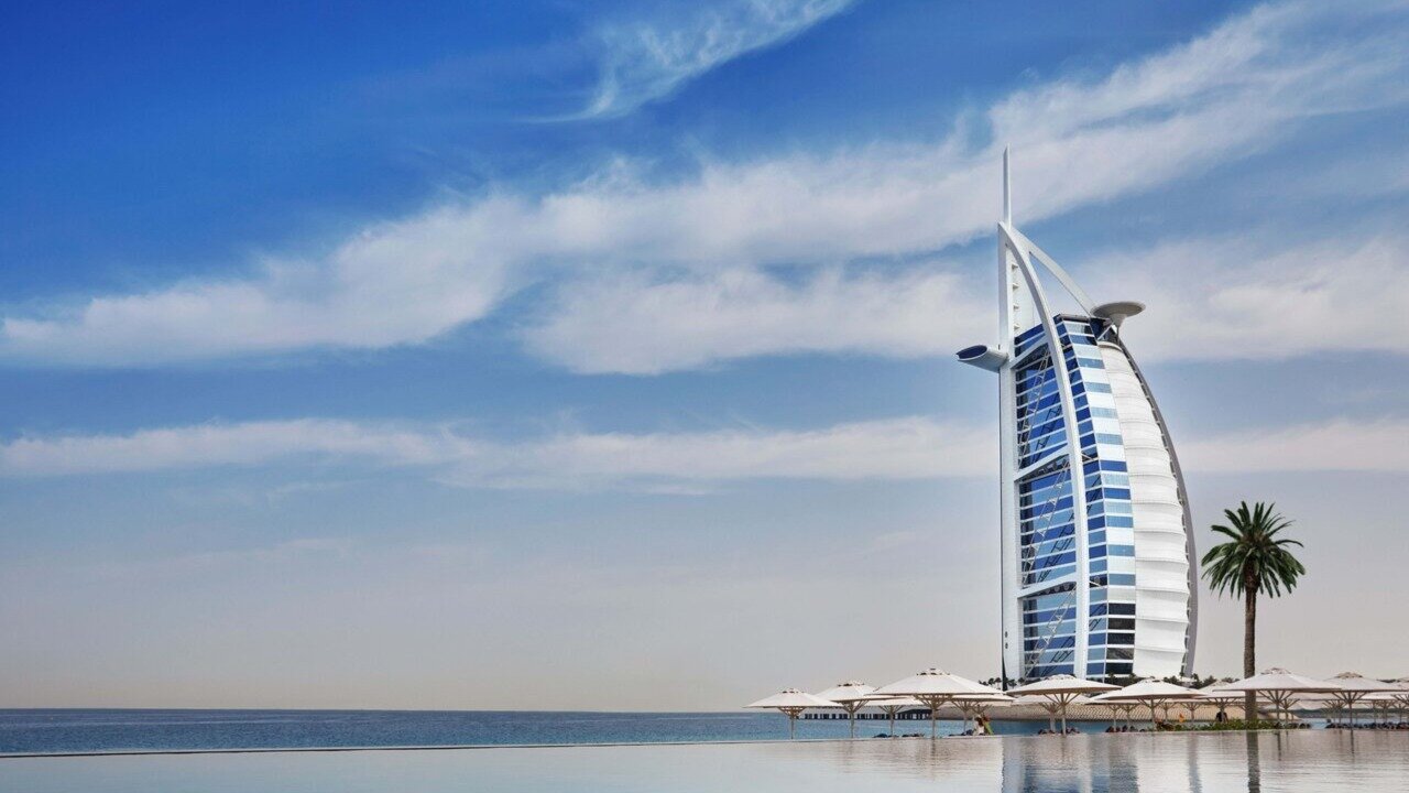 BUDGET DUBAI TOUR