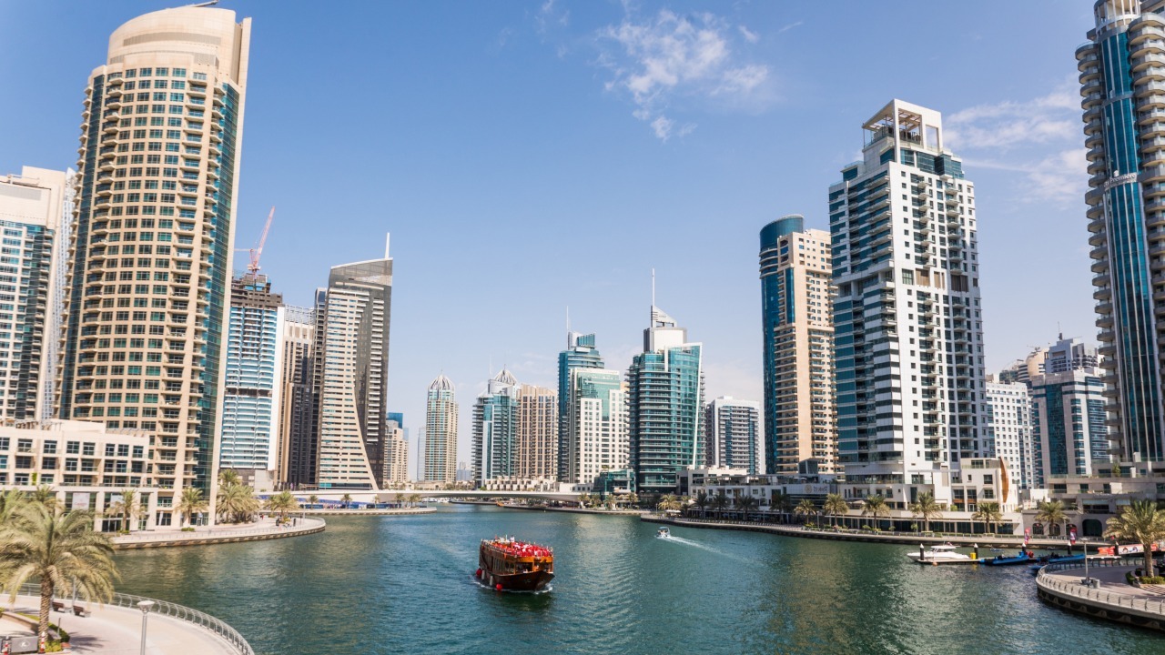SPLENDED DUBAI TOUR