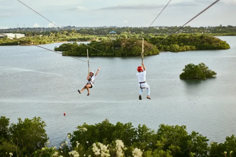 Start your Mauritius trip with some adventurous activities to have new experiences.