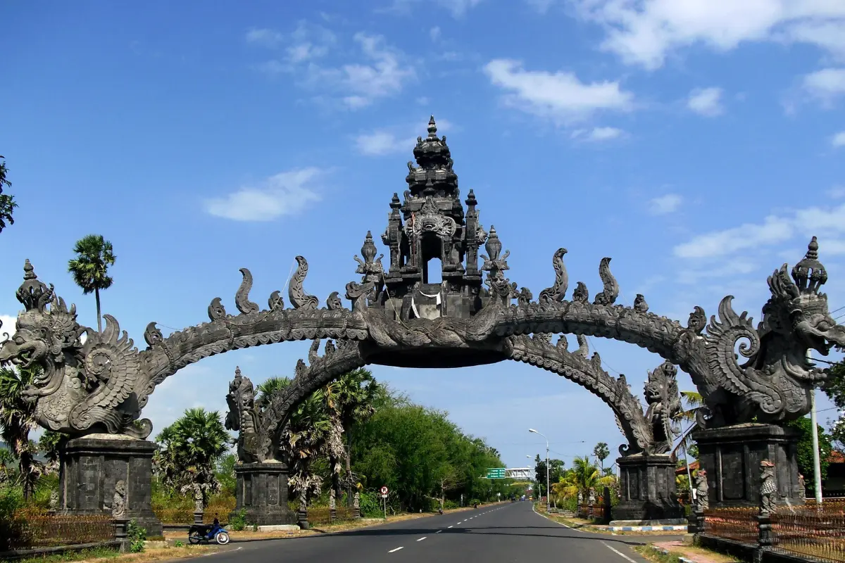 A Bali tour is incomplete without visiting breathtaking beaches and stunning temples.