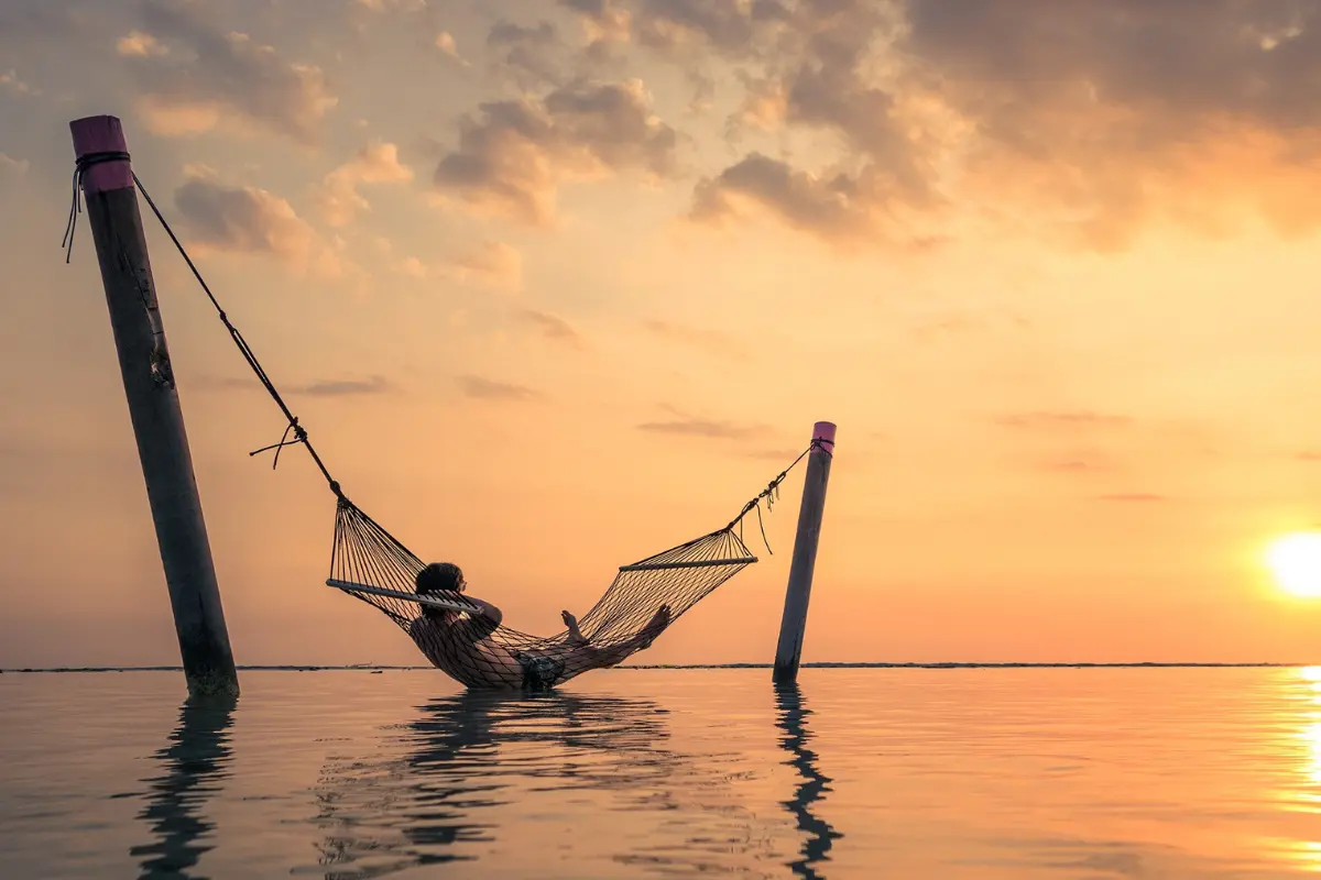 Immerse yourself in Bali's natural beauty and discover your true self.