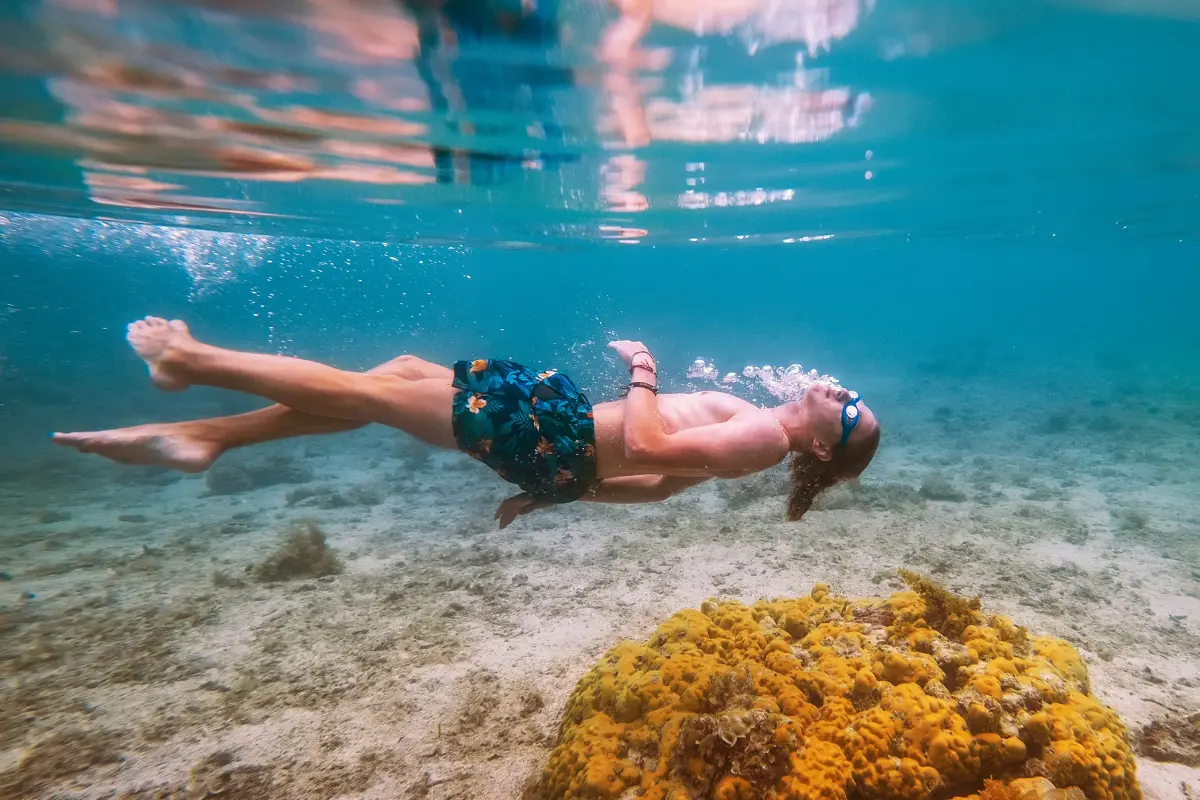 Relax on the serene beaches of Mauritius and experience the fullness of calmness and adventure.