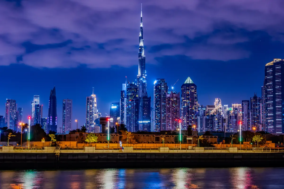 Visit Dubai and explore the beautiful city, culture, and tasty cuisine.