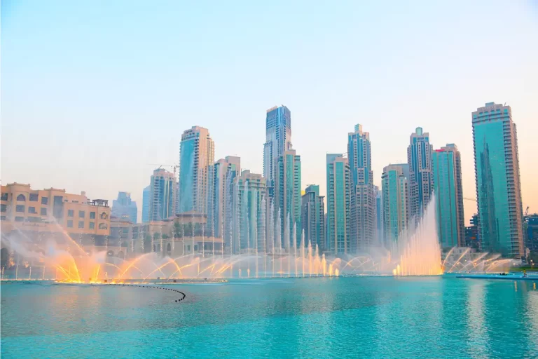 Explore the culture, cuisine, and beauty of Dubai.