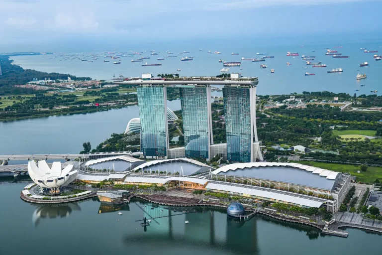 To visit places like Suntec City and Singapore Flyer, make your trip beautiful & amazing.