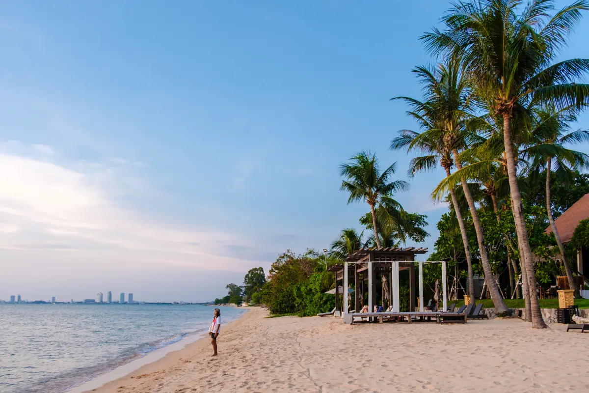 Enjoy the sun and sand with your partner and create memories that will last a lifetime.