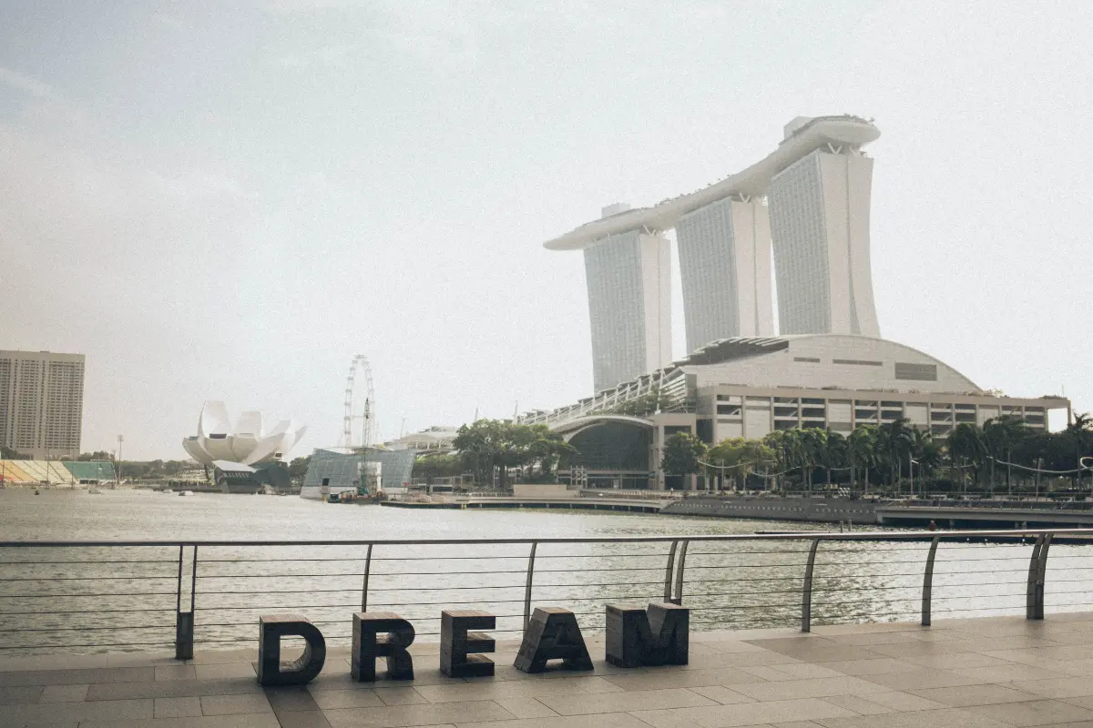 We offer a beautiful sightseeing tour of Singapore, including Merlion Park and Chinatown.