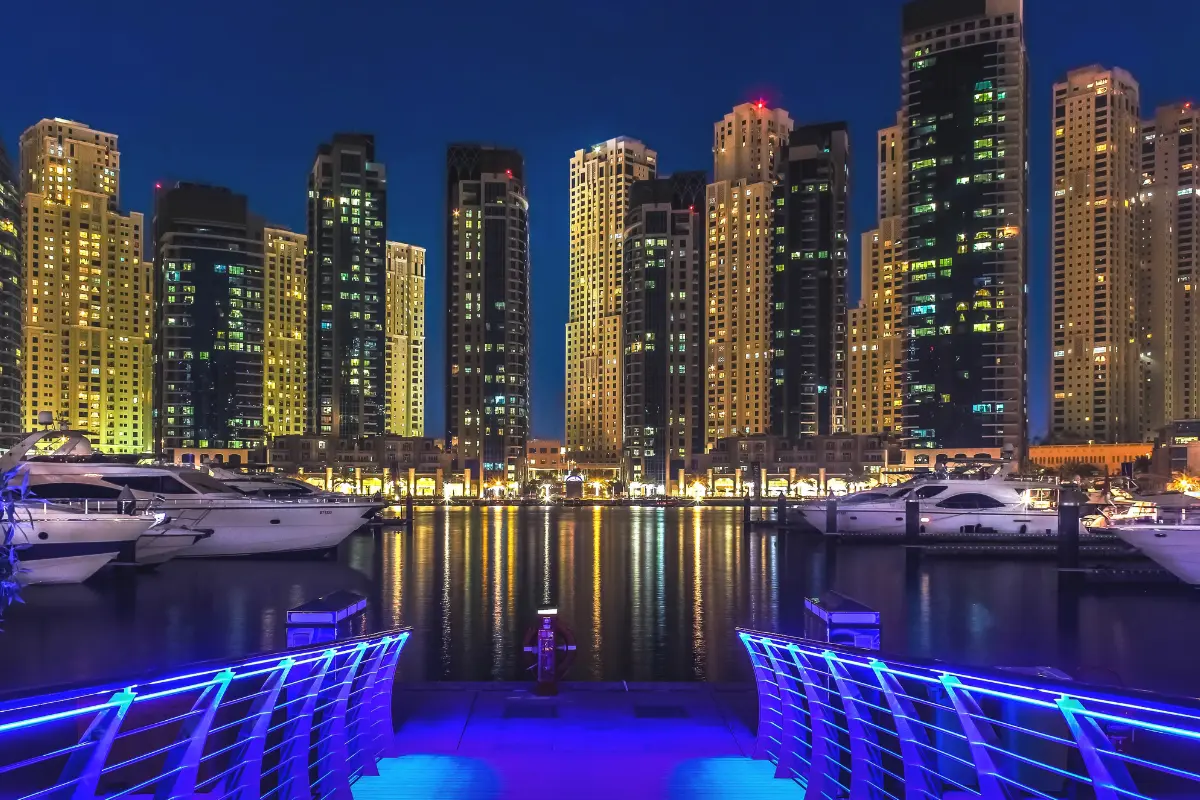 Dubai's 5-nights & 6-days itinerary brings you the most memorable trip of your life.
