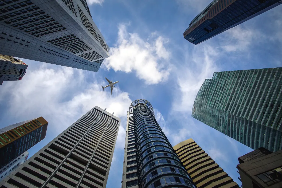 Visit Singapore thrill places with your loved one.