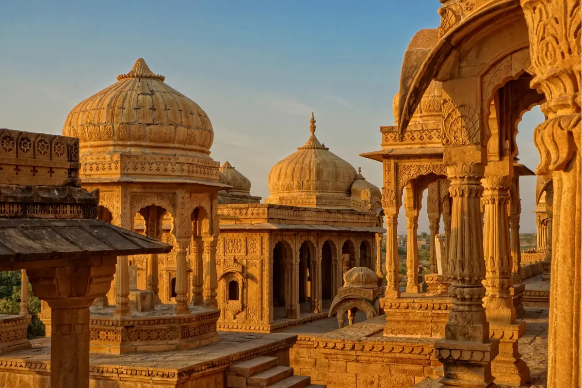 In the tour of Gujarat, you will visit famous places like Somnath, which is the Hindu's most beautiful temple and where you will experience peace of mind..