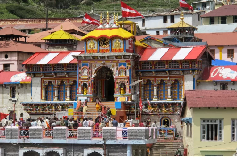 Add a spiritual touch to your Manali trip by visiting its beautiful temples.