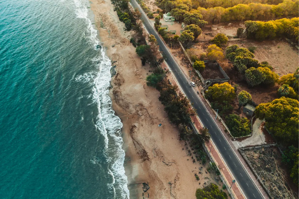 Pristine beaches and heritage sites of Diu in Gujarat, offering a serene and exotic getaway."