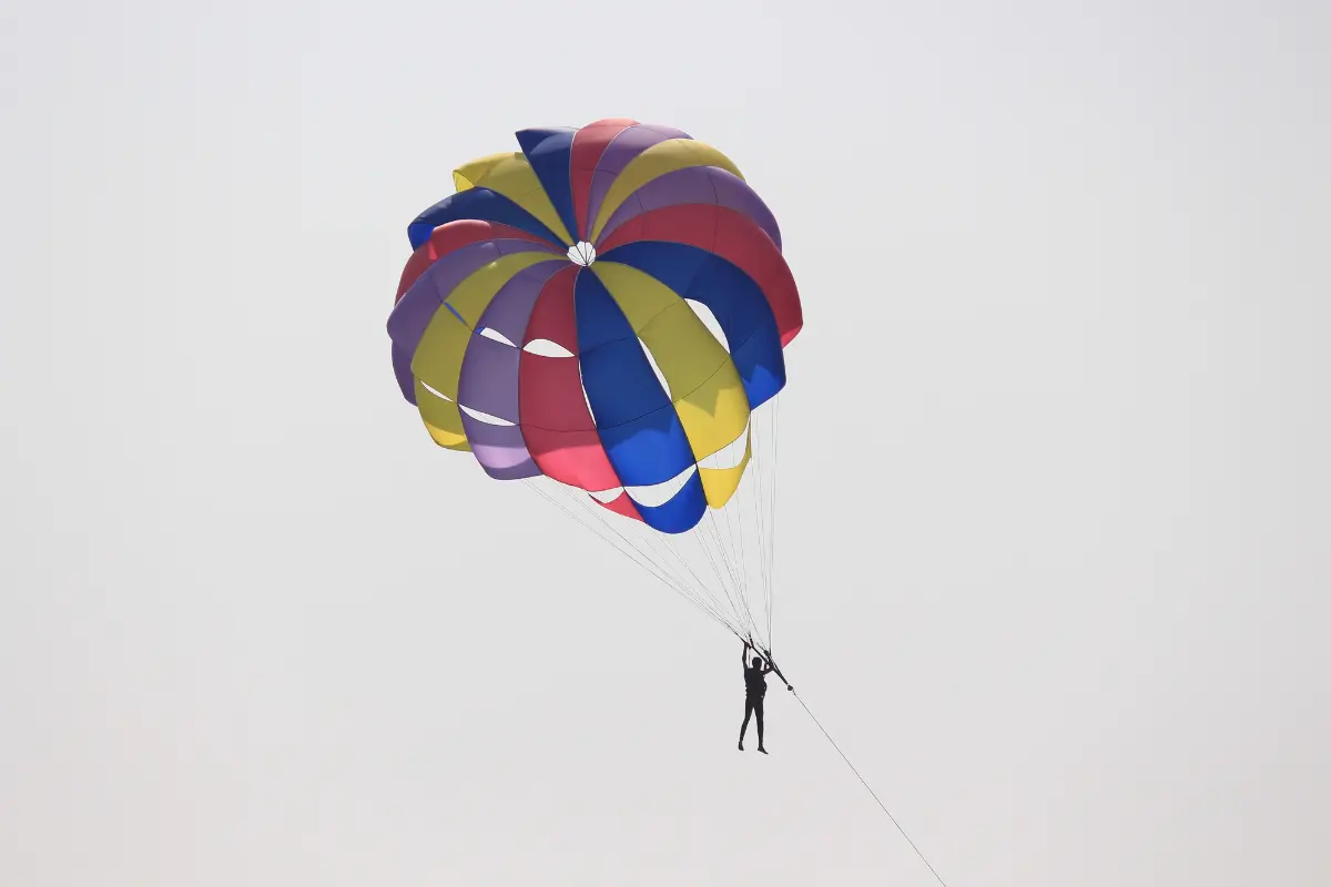 If you like adventure, then Goa is the right place for adventure water sports.