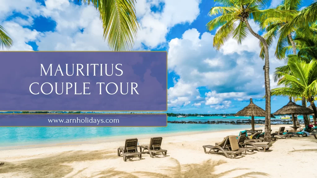 mauritius Couple Tour
