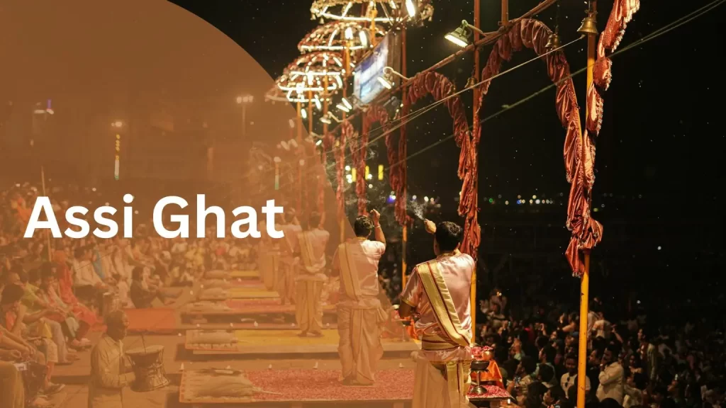 Assi Ghat Aarti timings