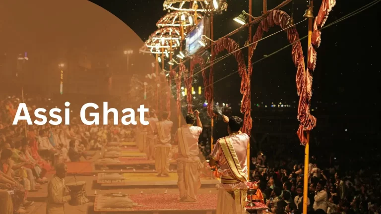 Assi Ghat Aarti timings