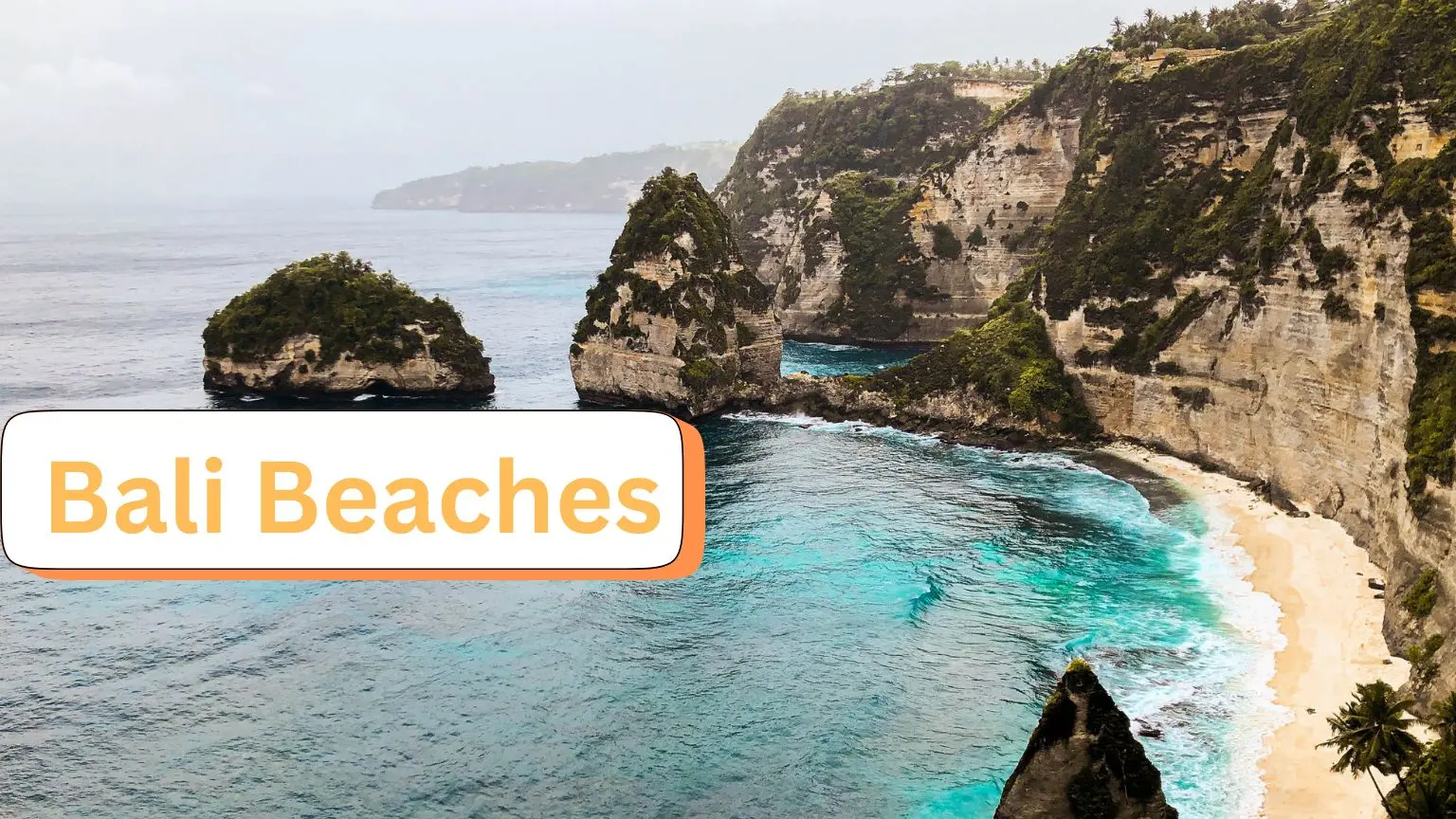 Bali Beaches