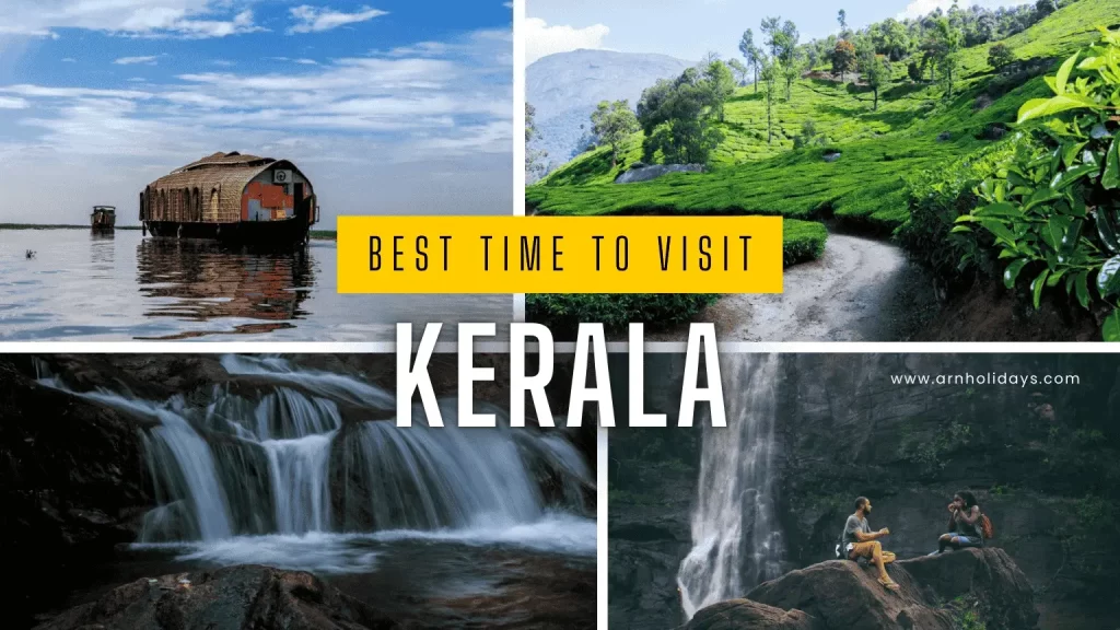 Best Time to Visit Kerala