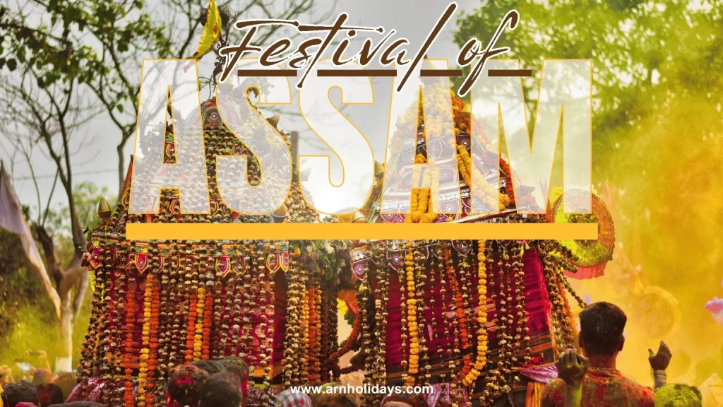 Festival of Assam