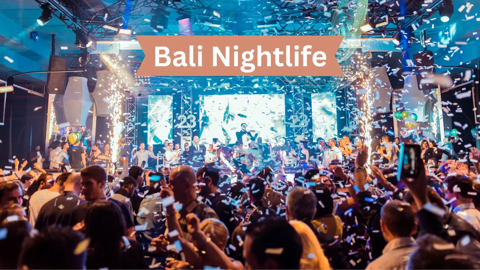 Bali Nightlife