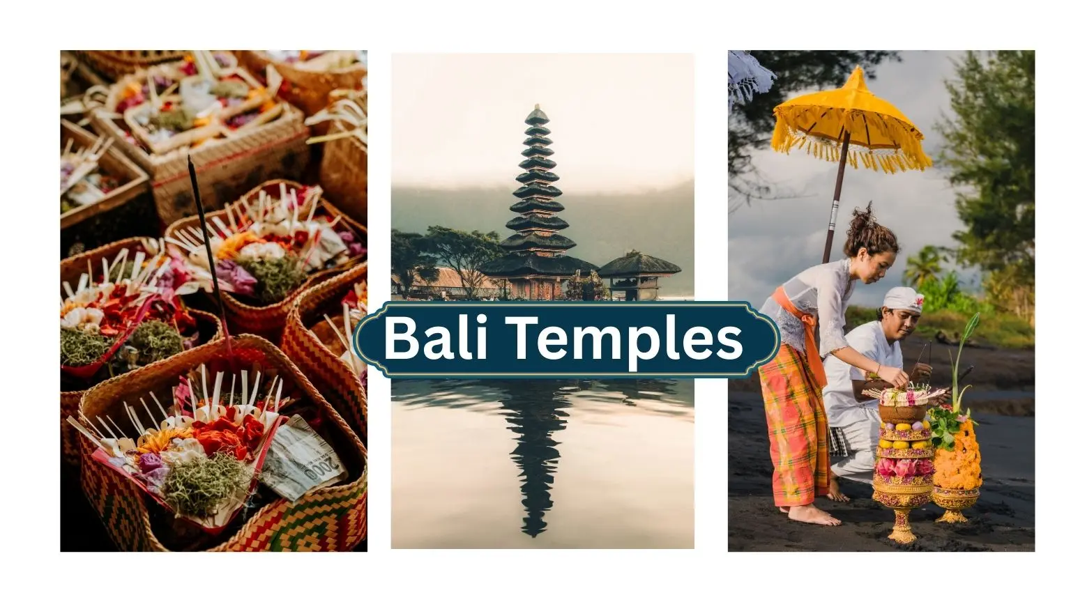 best temples in bali