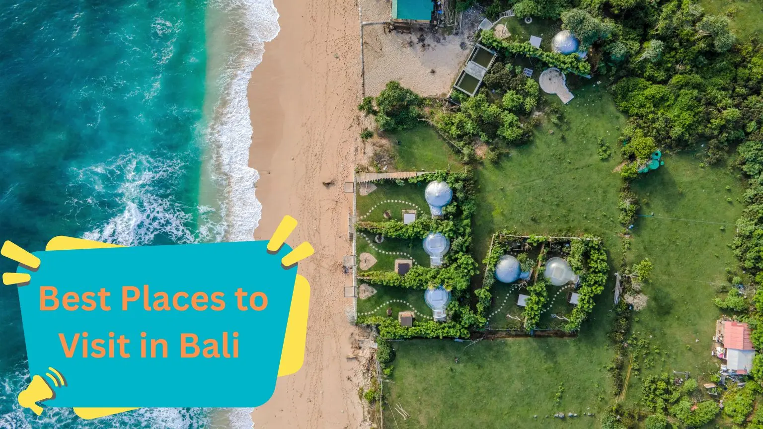 Best Places to Visit in Bali