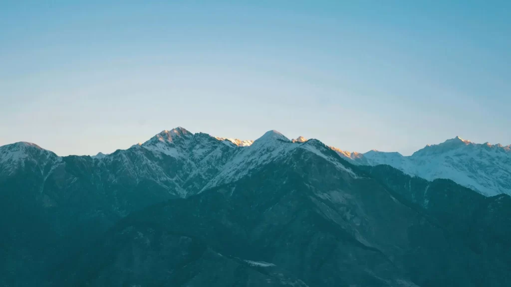 Mountaineering in India