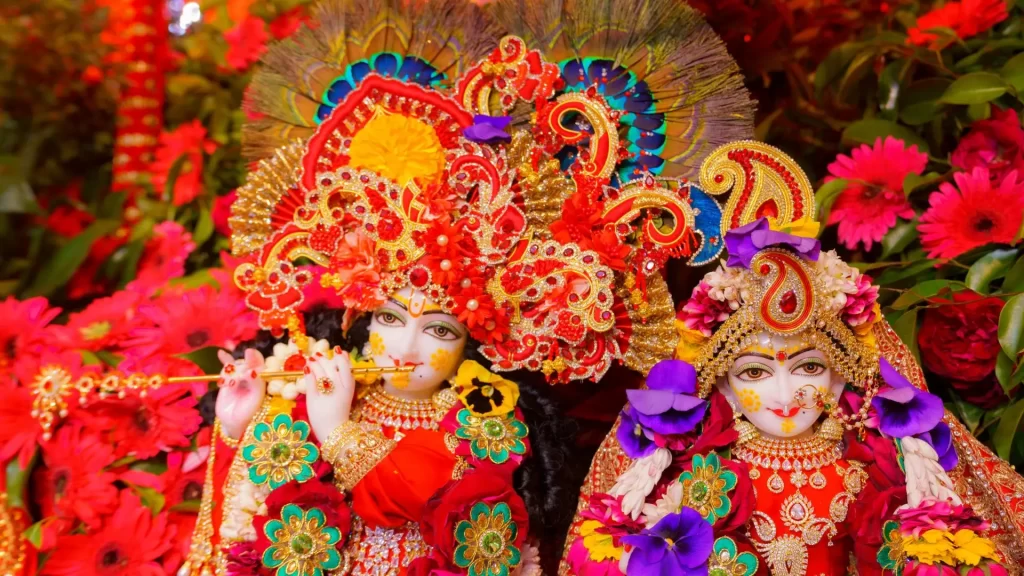 Lord Krishna Temple