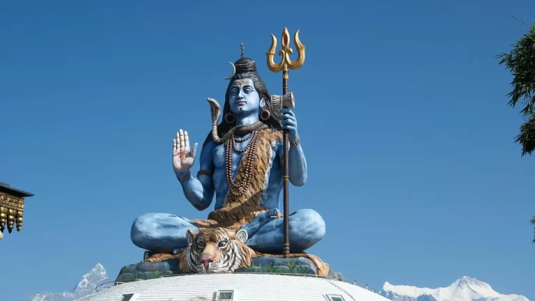 Lord Shiva temples
