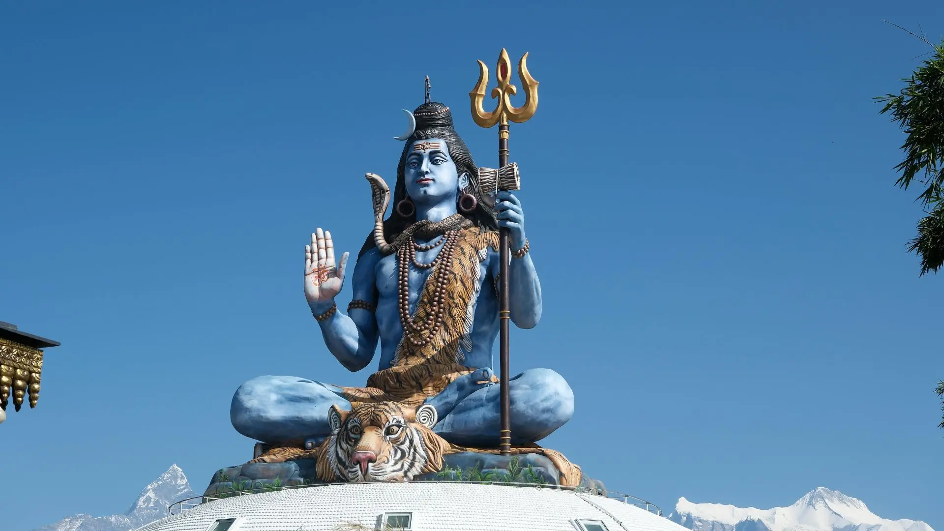 Lord Shiva temples